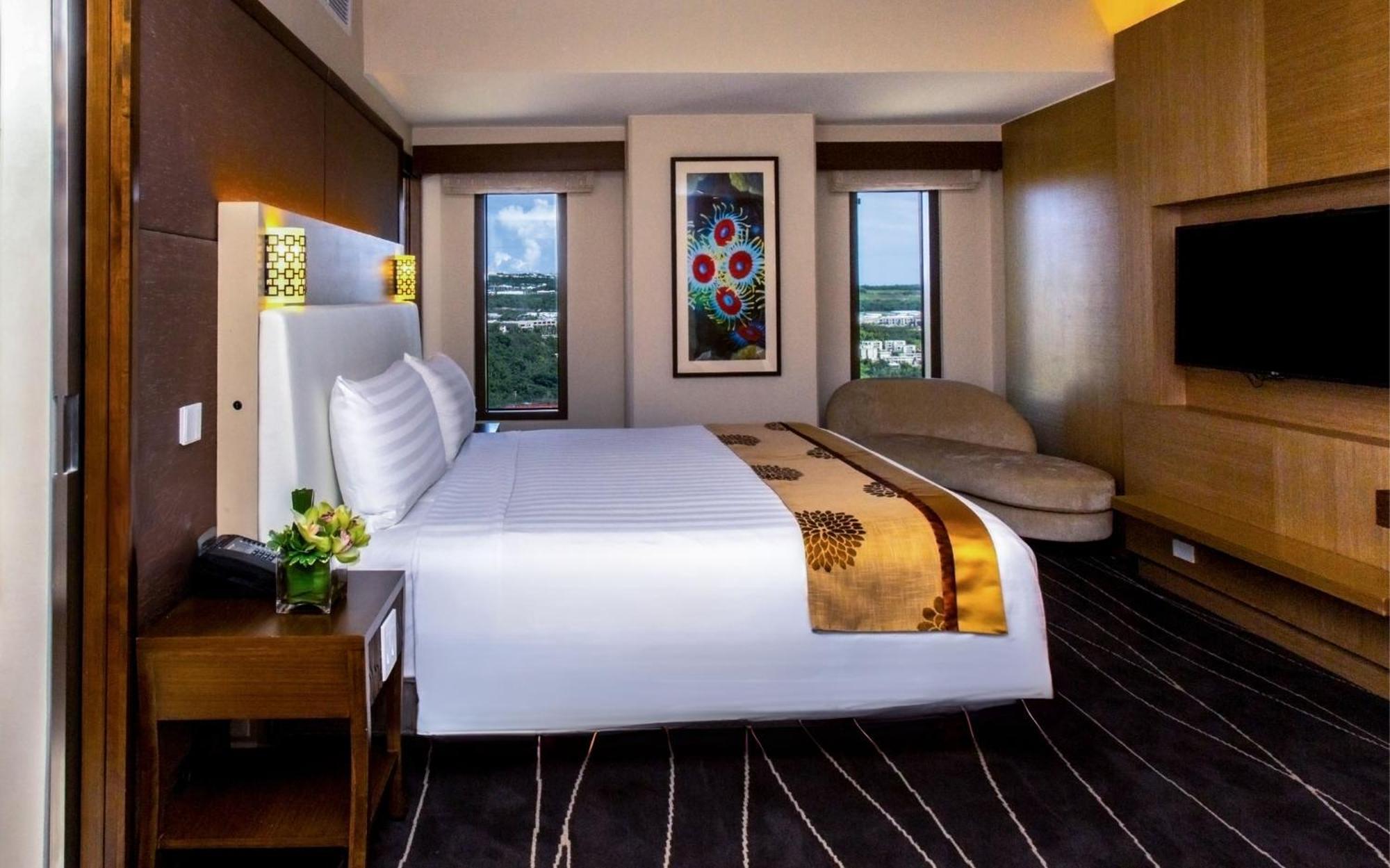 Dusit Thani Guam Resort Tumon Exterior foto