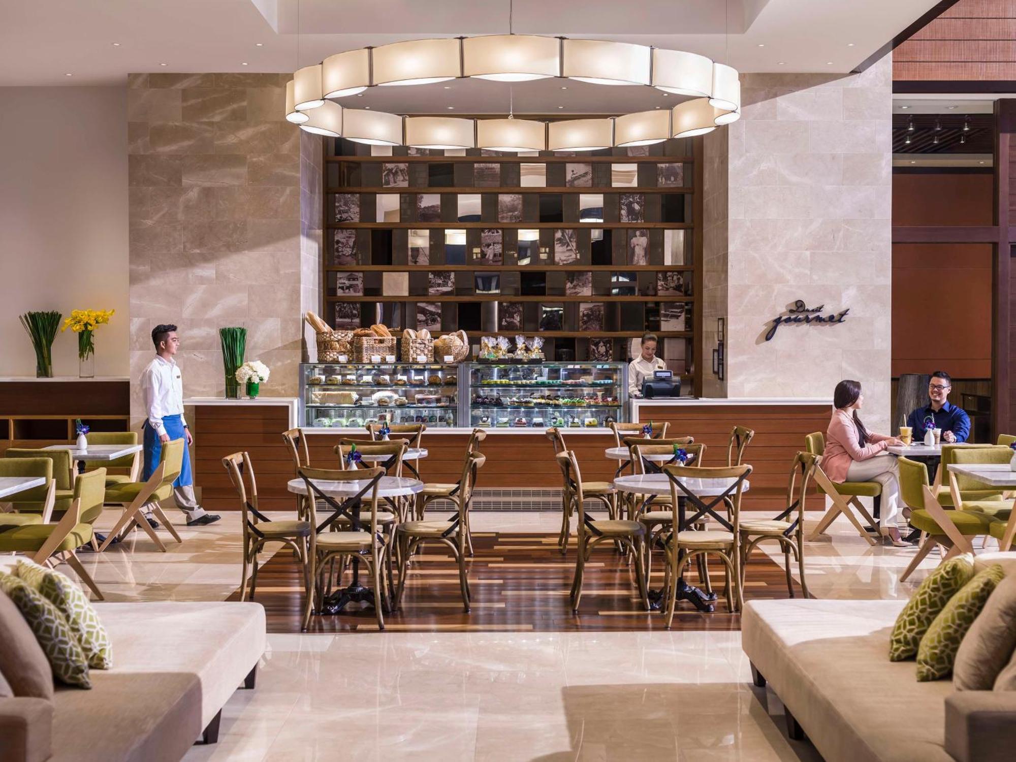 Dusit Thani Guam Resort Tumon Exterior foto