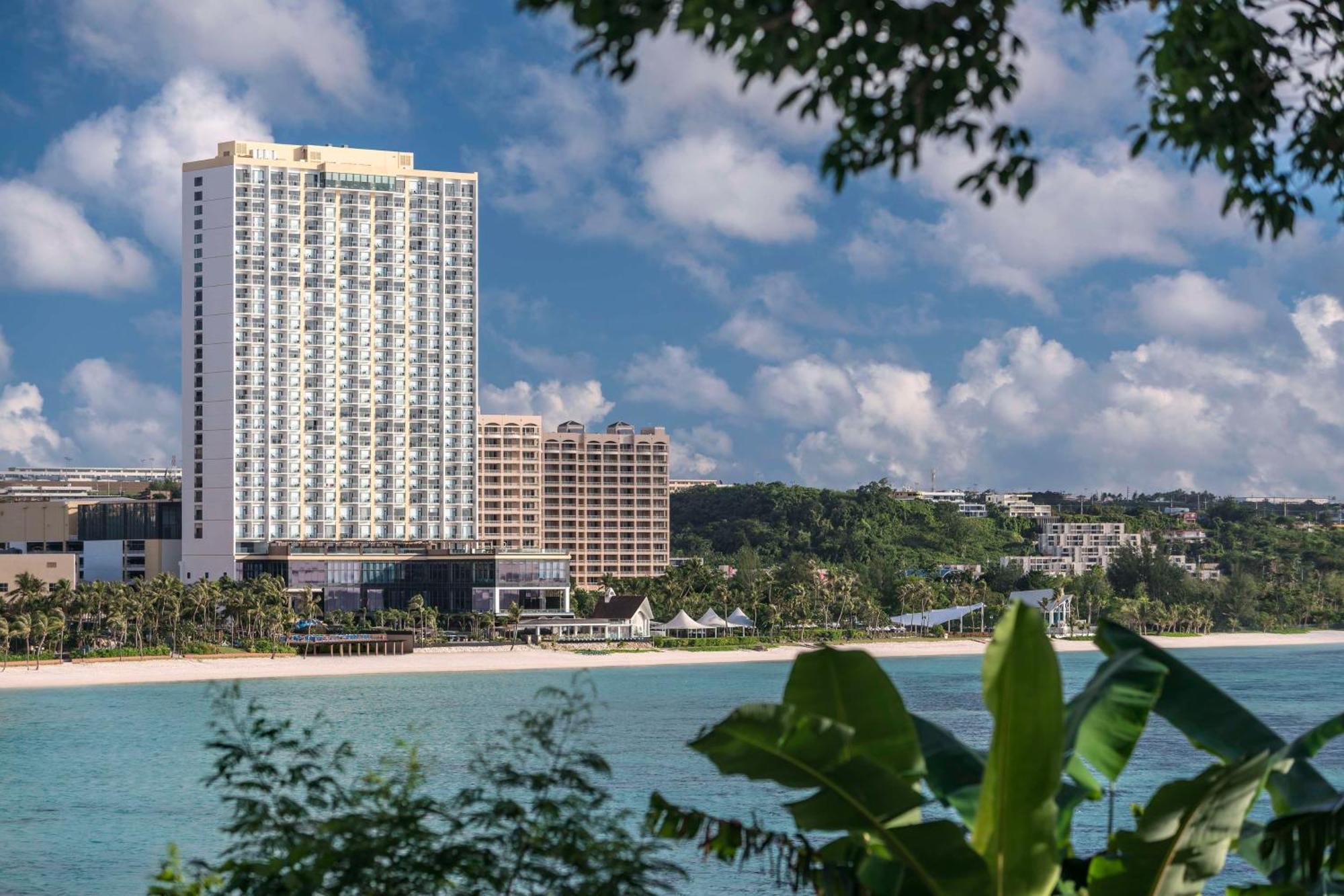 Dusit Thani Guam Resort Tumon Exterior foto